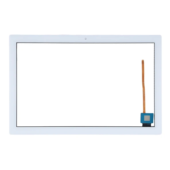 Lenovo TAB4 10 TB X304 Beyaz Dokunmatik Panel Digitizer - 2