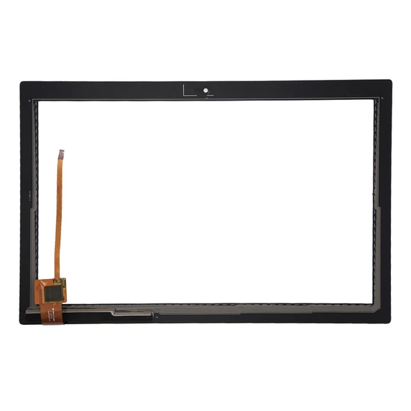 Lenovo TAB4 10 TB X304 Beyaz Dokunmatik Panel Digitizer - 3