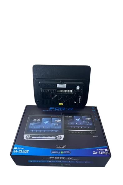 FOR-X XA315QG 2-32 GRİ TÜM 10İNÇ ÇERÇEVELERE UYUMLU PROFESYONEL MULTİMEDİA - 5