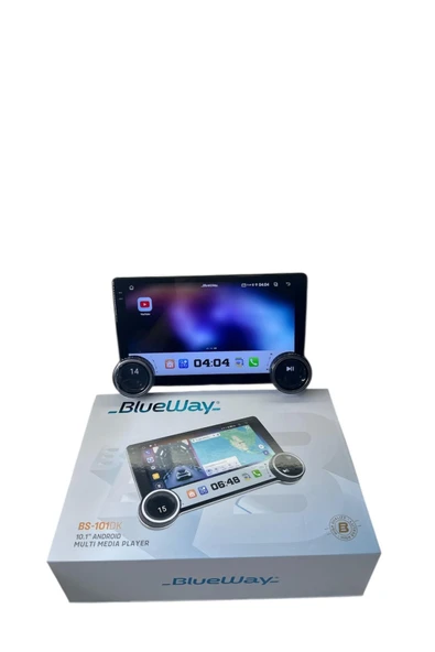 BLUEWAY BS101DK DİAMOND TÜM 9 VE 10İNÇ ÇERÇEVELERE UYUMLU PROFESYONEL MULTİMEDİA - 7