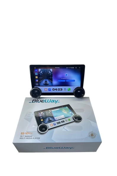 BLUEWAY BS101DK DİAMOND TÜM 9 VE 10İNÇ ÇERÇEVELERE UYUMLU PROFESYONEL MULTİMEDİA - 4