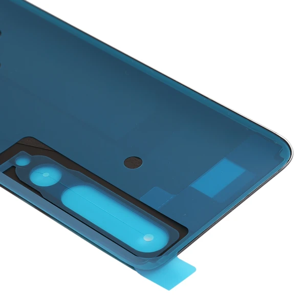 Xiaomi Mi 10 5G Orijinal Arka Kapak Gri - 5
