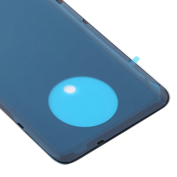 OnePlus 7T Arka Kapak Kılıfı Mavi - 5