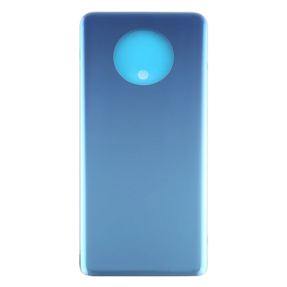 OnePlus 7T Arka Kapak Kılıfı Mavi - 2