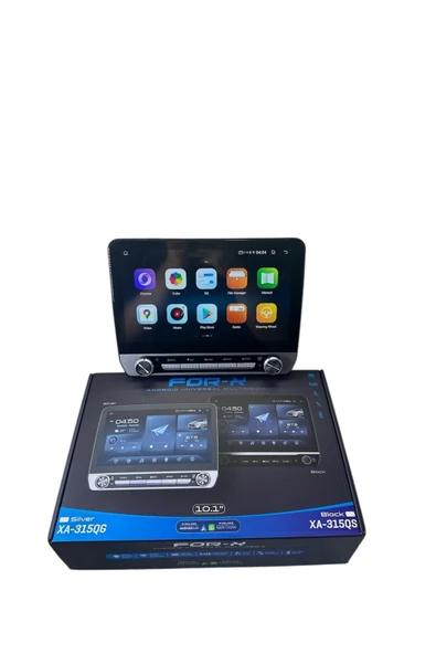 FOR-X XA315QG 2-32 GRİ TÜM 10İNÇ ÇERÇEVELERE UYUMLU PROFESYONEL MULTİMEDİA - 4