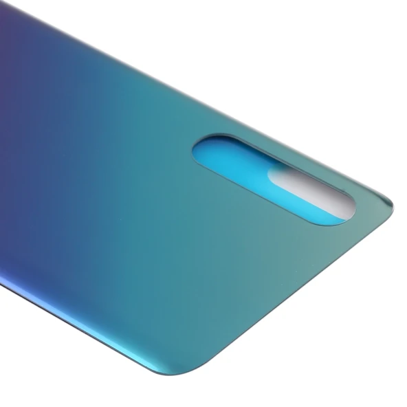 OPPO Reno3 Pro 5G ve Find X2 Neo Kırmızı Batarya Arka Kapak - 4