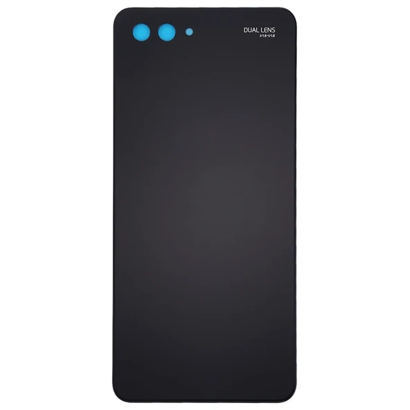 Huawei Nova 2s Siyah Arka Kapak - 2