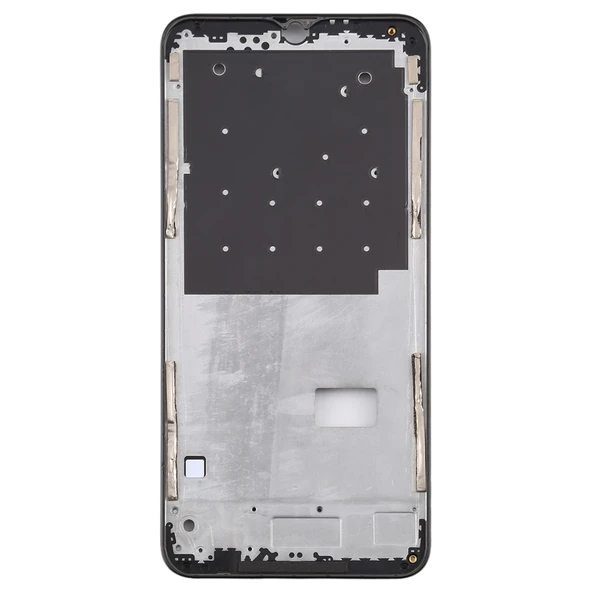 OPPO A9 Ön Gövde LCD Çerçeve Siyah - 3
