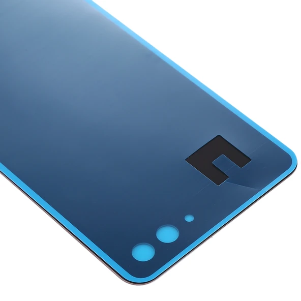 Huawei Nova 2s Siyah Arka Kapak - 5
