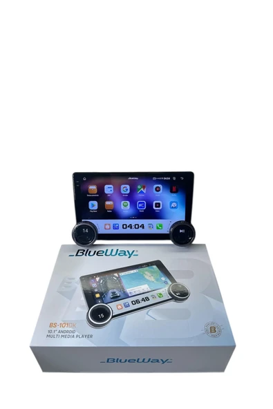 BLUEWAY BS101DK DİAMOND TÜM 9 VE 10İNÇ ÇERÇEVELERE UYUMLU PROFESYONEL MULTİMEDİA - 3