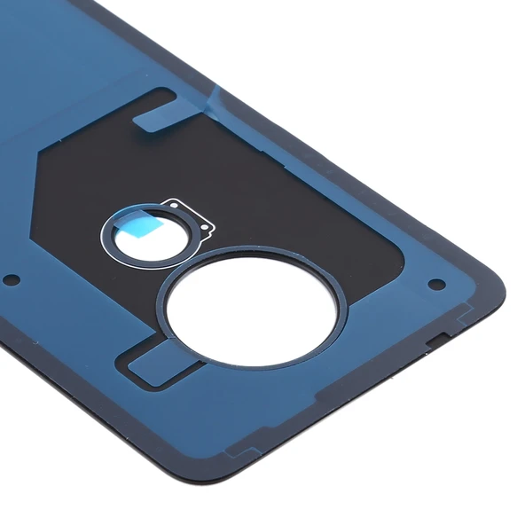 Nokia 7.2 6.2 Uyumlu Gümüş Batarya Arka Kapak TA-1196 TA-1198 TA-1200 TA-1187 TA-1201 - 5