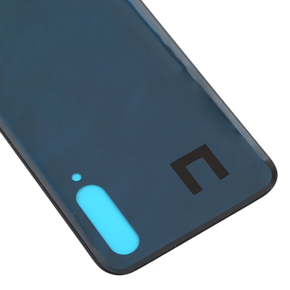 Xiaomi Mi CC9 Mi 9 Lite Beyaz Batarya Arka Kapak - 5