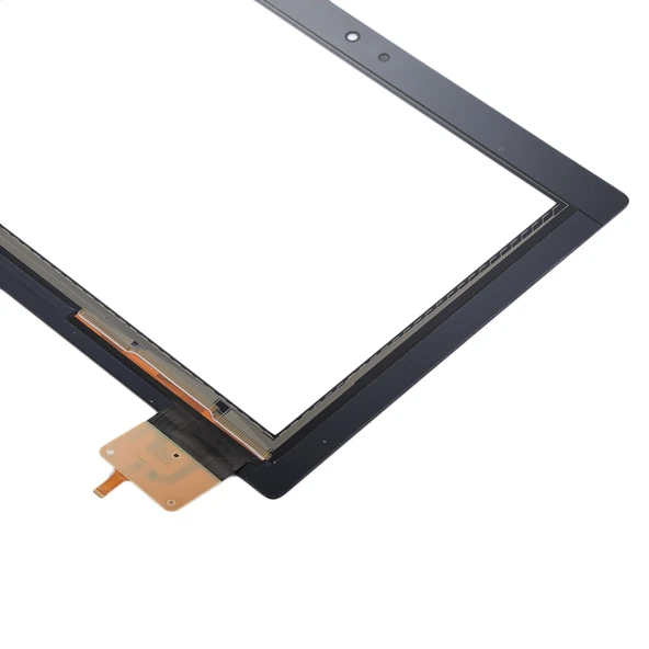 Lenovo S6000 Uyumlu Siyah Dokunmatik Panel - 4