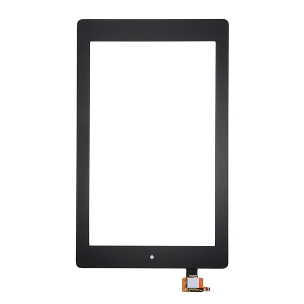 Amazon Kindle Fire HD 7 2017 Uyumlu Siyah Dokunmatik Panel Digitizer - 2