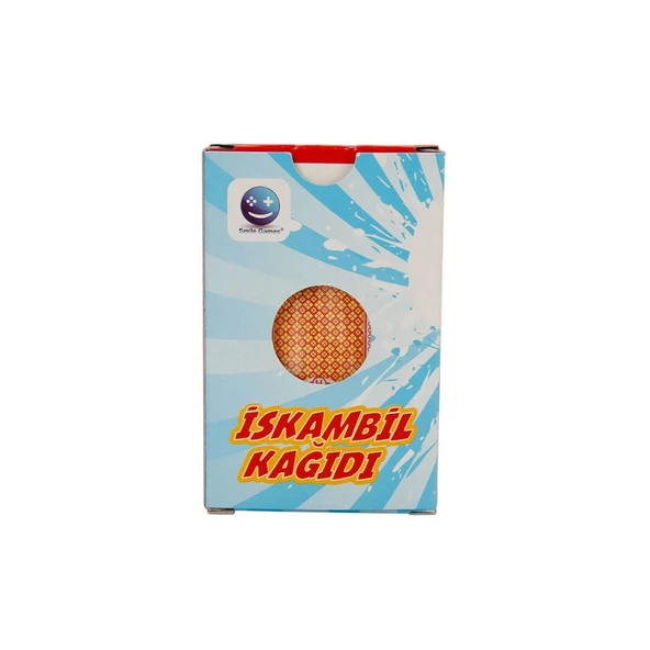 Nessiworld Smile Games İskambil Kağıdı - 3