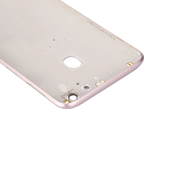Oppo A73 F5 Arka Kapak Rose Gold - 4