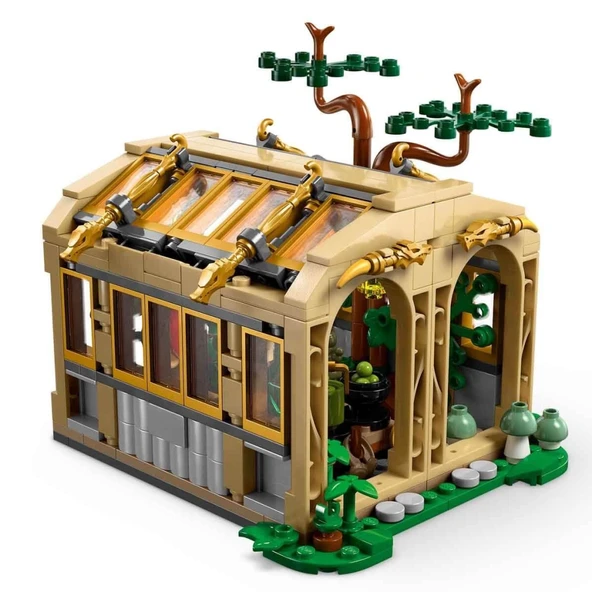 LEGO Harry Potter Hogwarts Şatosu: Bitkibilim Dersi 76445 - Resim 3