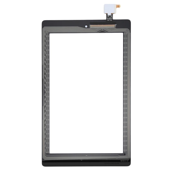 Amazon Kindle Fire HD 7 2017 Uyumlu Siyah Dokunmatik Panel Digitizer - 3