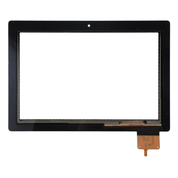 Lenovo S6000 Uyumlu Siyah Dokunmatik Panel - 3