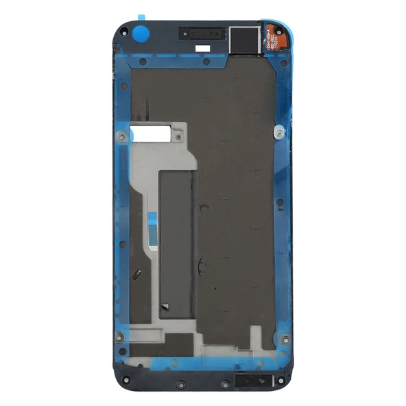 Google Pixel XL Nexus M1 Ön Gövde LCD Çerçeve Bezel Plakası - 2