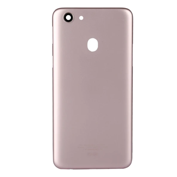 Oppo A73 F5 Arka Kapak Rose Gold - 2
