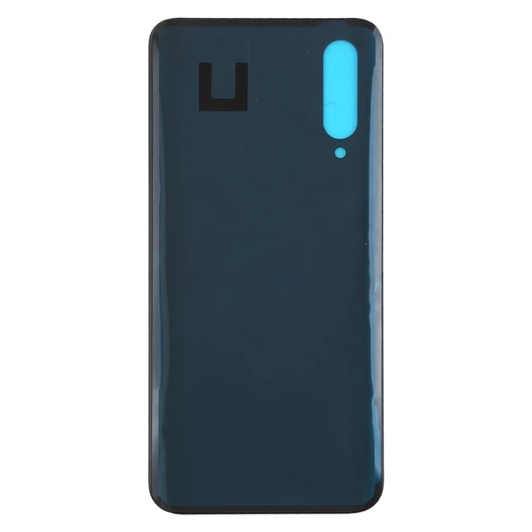 Xiaomi Mi CC9 Mi 9 Lite Beyaz Batarya Arka Kapak - 3