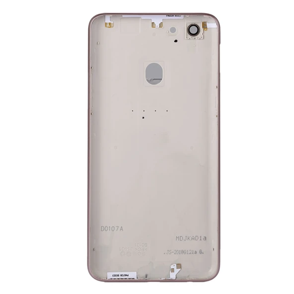 Oppo A73 F5 Arka Kapak Rose Gold - 3