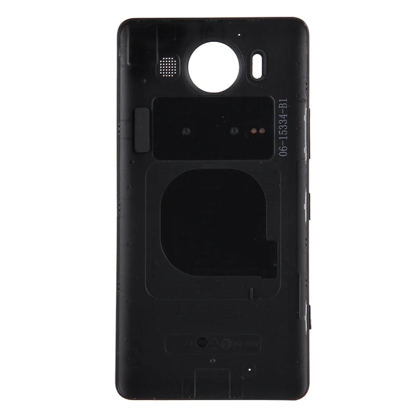 Microsoft Lumia 950 Siyah Batarya Arka Kapak - 3