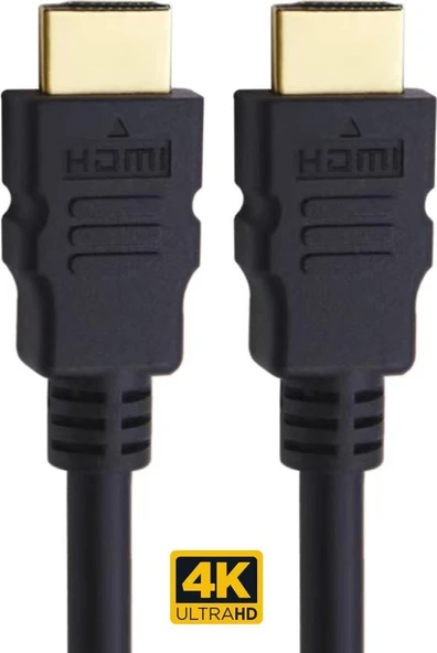 Polosmart PSH14 HDMI Kablo 3m Siyah