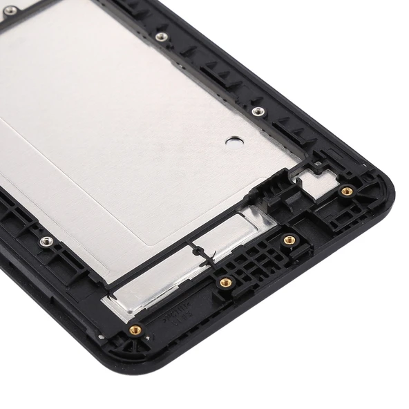 Asus Zenfone 2 ZE551ML Uyumlu OEM LCD Ekran ve Dokunmatik Panel Komple Çerçeveli Siyah - 4