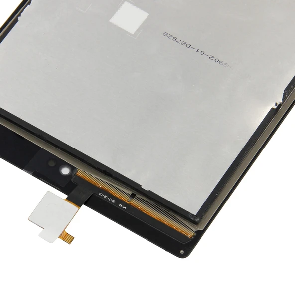 Amazon Fire HD 8 2017 Model OEM LCD Ekran ve Dokunmatik Panel Komple Set - 6