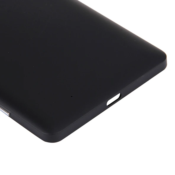 Microsoft Lumia 950 Siyah Batarya Arka Kapak - 6