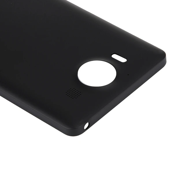 Microsoft Lumia 950 Siyah Batarya Arka Kapak - 5