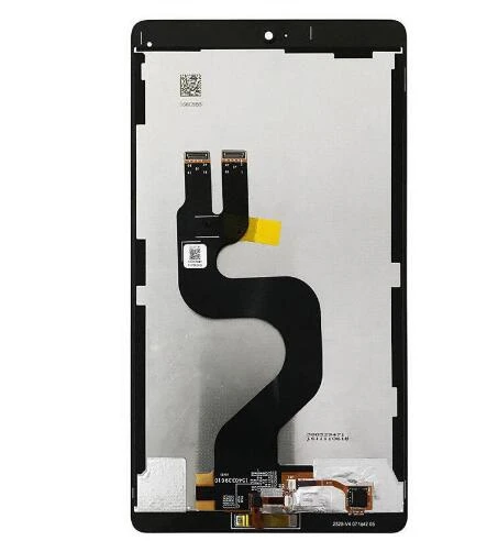 Huawei MediaPad M5 8.4 inç SHT AL09 SHT W09 Uyumlu Siyah LCD Ekran ve Dokunmatik Panel Komple Set - 4