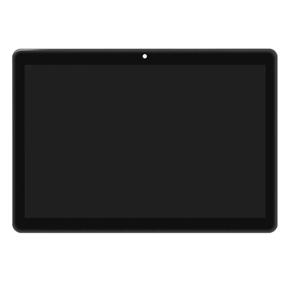 Huawei MediaPad T3 10 AGS L03 L09 W09 Siyah LCD Ekran ve Dokunmatik Panel Komple Set - 3