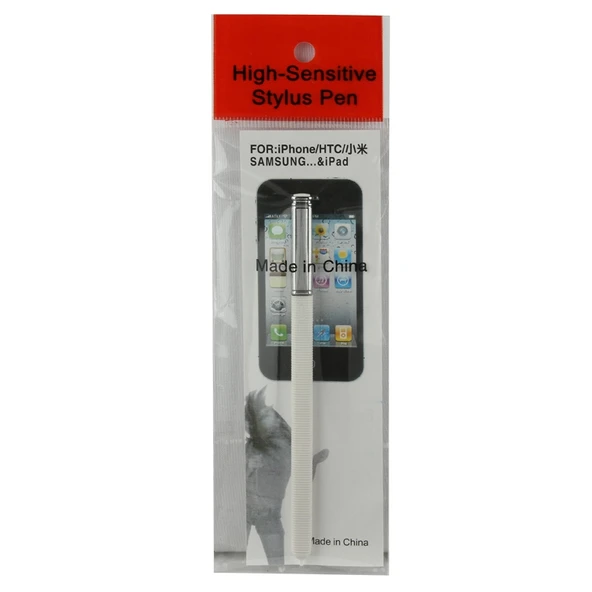 Samsung Galaxy Note 4 N910 Beyaz Yüksek Hassasiyetli Stylus Kalem - 4