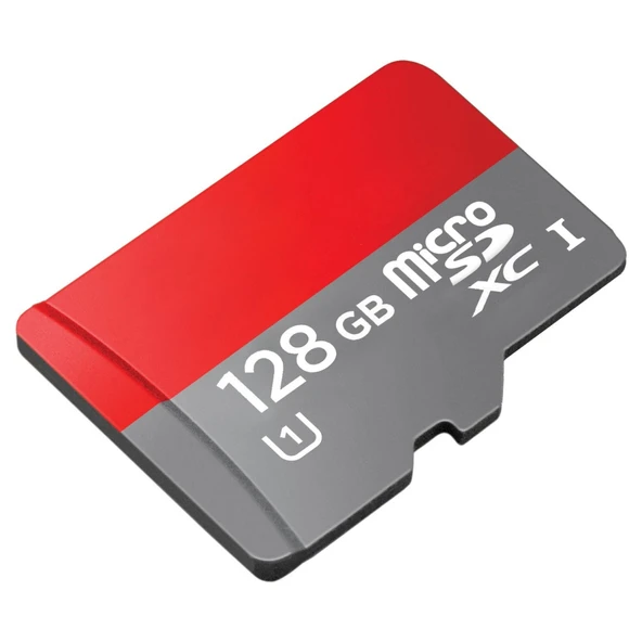 128GB Hızlı Sınıf 10 TF Micro SDHC UHS-1 Hafıza Kartı Yazma 15mbs Okuma 30mbs - 3