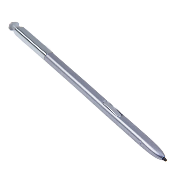 Samsung Galaxy Note 5 Uyumlu Gri Yüksek Hassasiyetli Stylus Kalem - 2