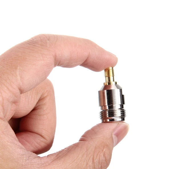 RP-SMA Dişi Erkek Pin to N Dişi Konnektör Adaptörü - 4