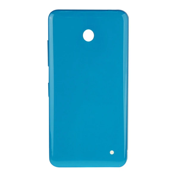 Nokia Lumia 635 Mavi Pil Arka Kapak ve Yan Buton - 2