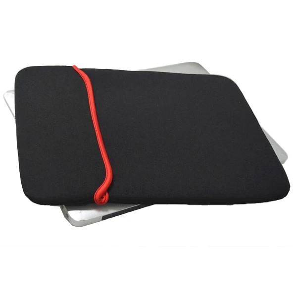15.6 Inç Su Geçirmez Neopren Laptop Kılıfı - 4