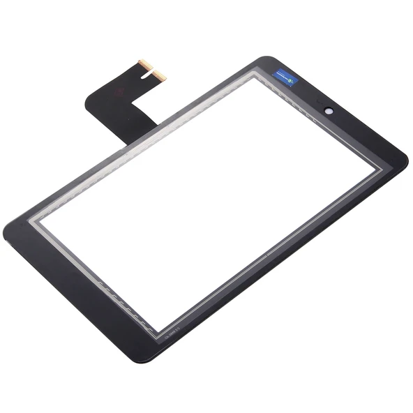 Asus Memo Pad HD7 ME173X Uyumlu Dokunmatik Panel Siyah - 4