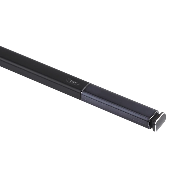 Galaxy Note9 Uyumlu Siyah Taşınabilir Yüksek Hassasiyetli Stylus Kalem Bluetoothsuz - 4