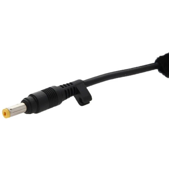 HP Dizüstü Bilgisayar Adaptörü 18.5V 3.5A 4.8x1.7mm Uç - 4