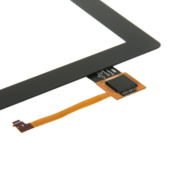 Lenovo Tab 2 A10-70 Siyah Dokunmatik Panel - 4