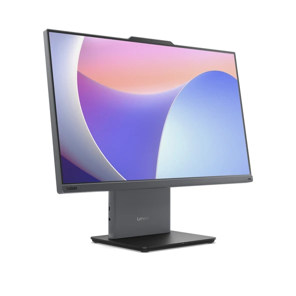 Lenovo ThinkCentre Neo 50a 24 G5 i7-13620H 16GB 1TB SSD 23.8" FHD Freedos AIO Pc 12SC000KTR 011 - Resim 2