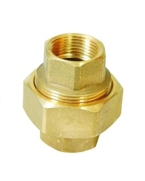 Klepsan 3308 Sarı Konik Rakor 1 1/2" - 1