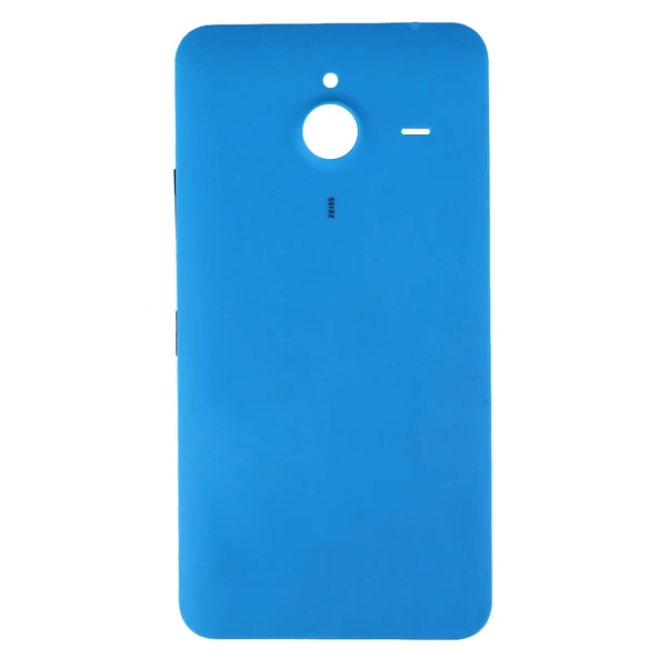 Microsoft Lumia 640 XL Mavi Batarya Arka Kapak - 2