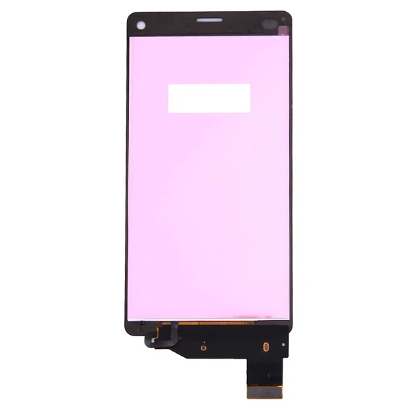 Sony Xperia Z3 Compact D5803 Siyah LCD Ekran ve Dokunmatik Panel - 3