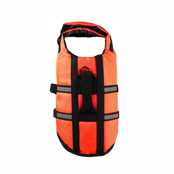 Karlie Reflektörlü Köpek Can Yeleği 35 Cm M - Resim 2